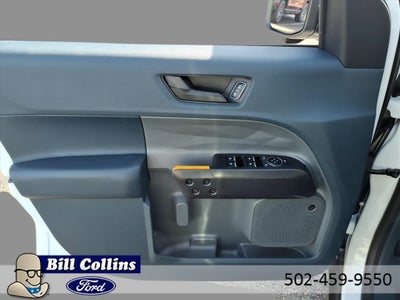 2025 Ford Maverick Tremor