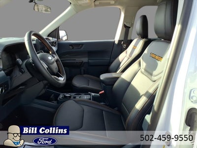 2025 Ford Maverick Tremor