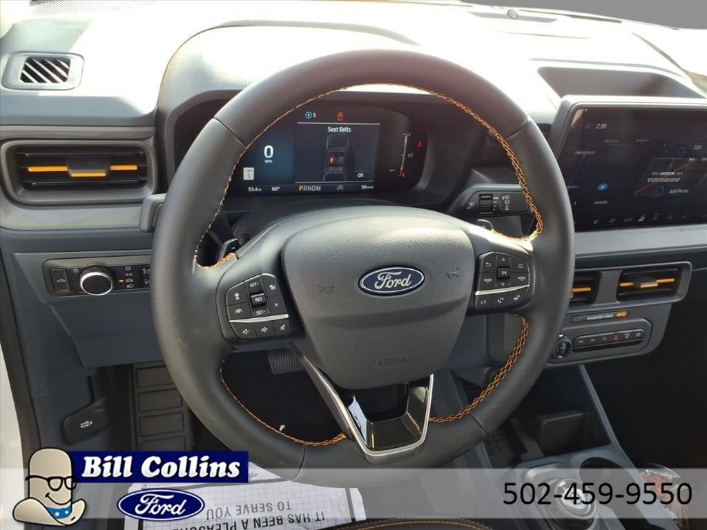 2025 Ford Maverick Tremor