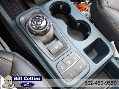 2025 Ford Maverick Tremor