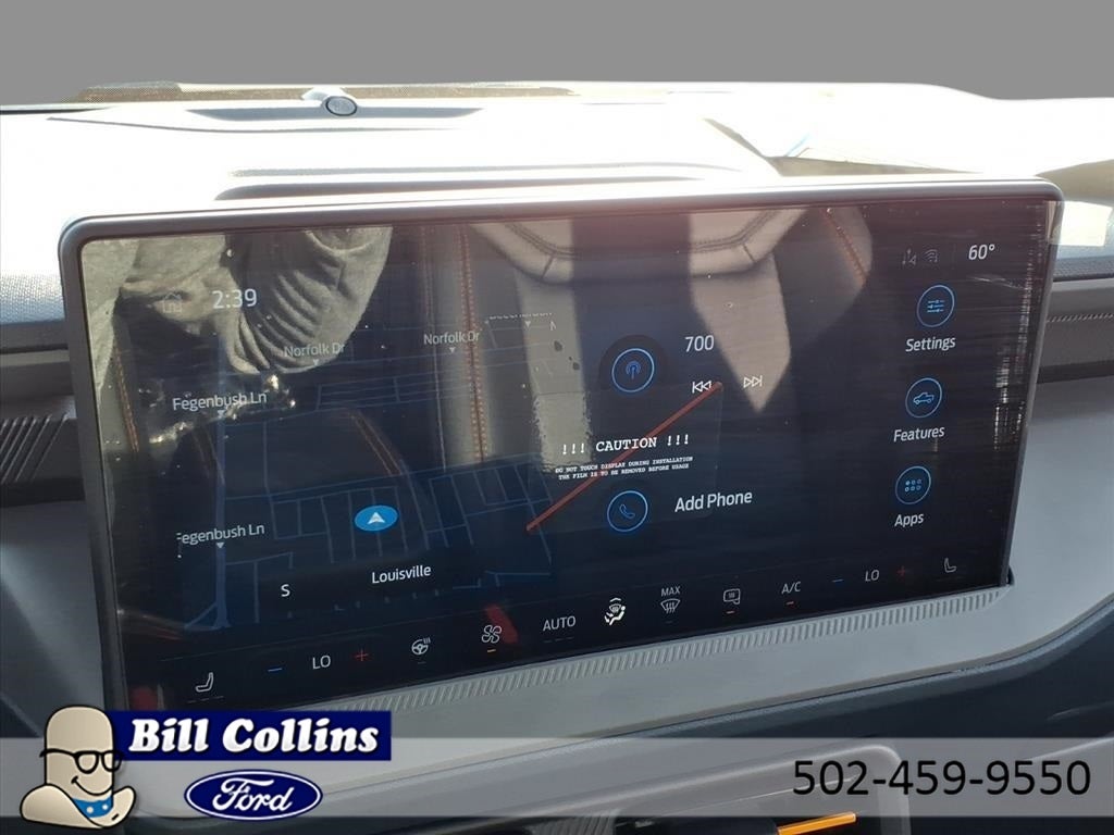 2025 Ford Maverick Tremor