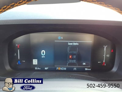 2025 Ford Maverick Tremor