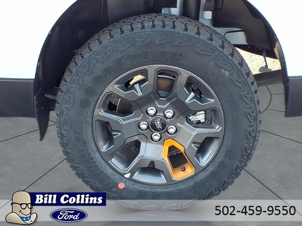 2025 Ford Maverick Tremor