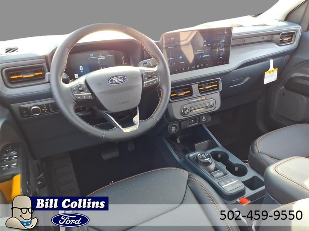 2025 Ford Maverick Tremor