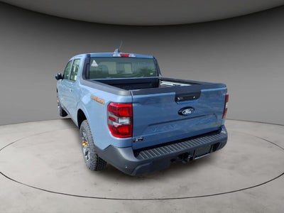 2026 Ford Maverick Tremor