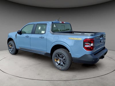 2026 Ford Maverick Tremor