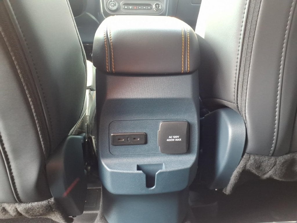 2026 Ford Maverick Tremor