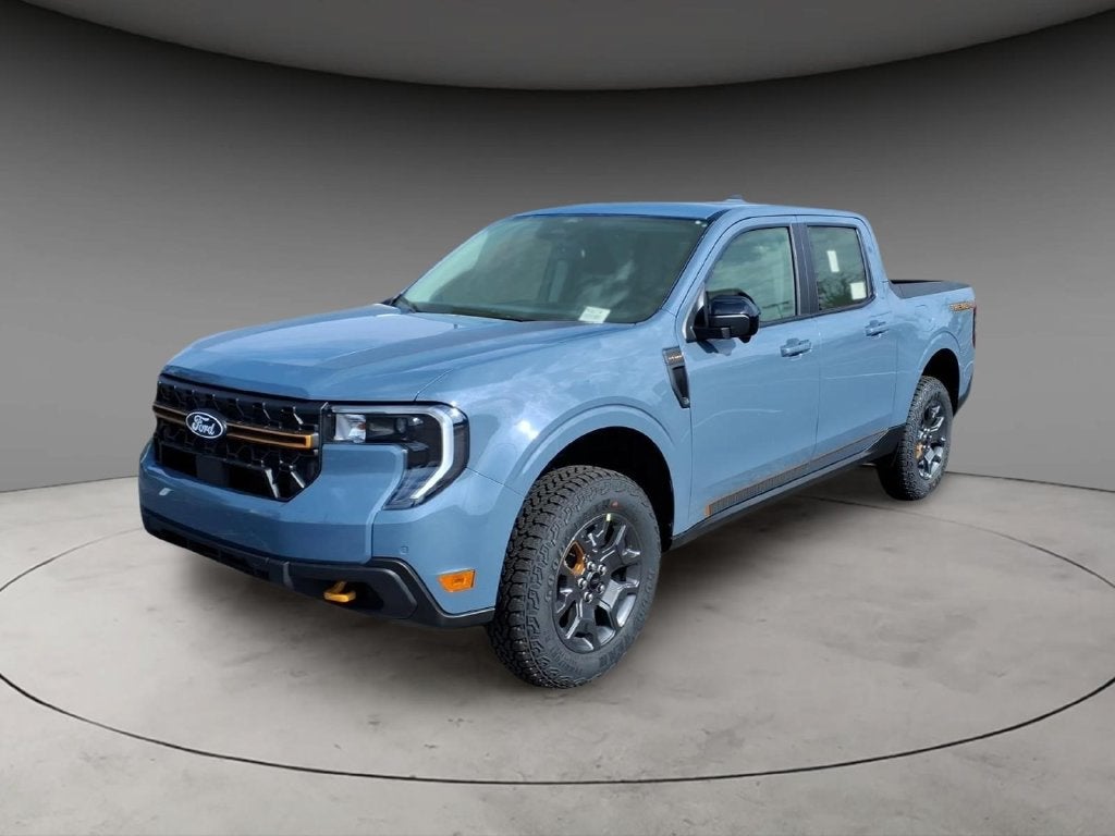 2026 Ford Maverick Tremor