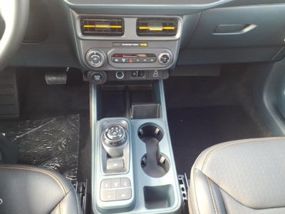 2026 Ford Maverick Tremor
