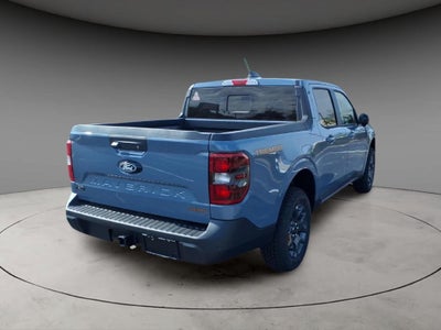 2026 Ford Maverick Tremor