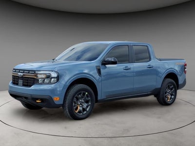 2024 Ford Maverick Lariat