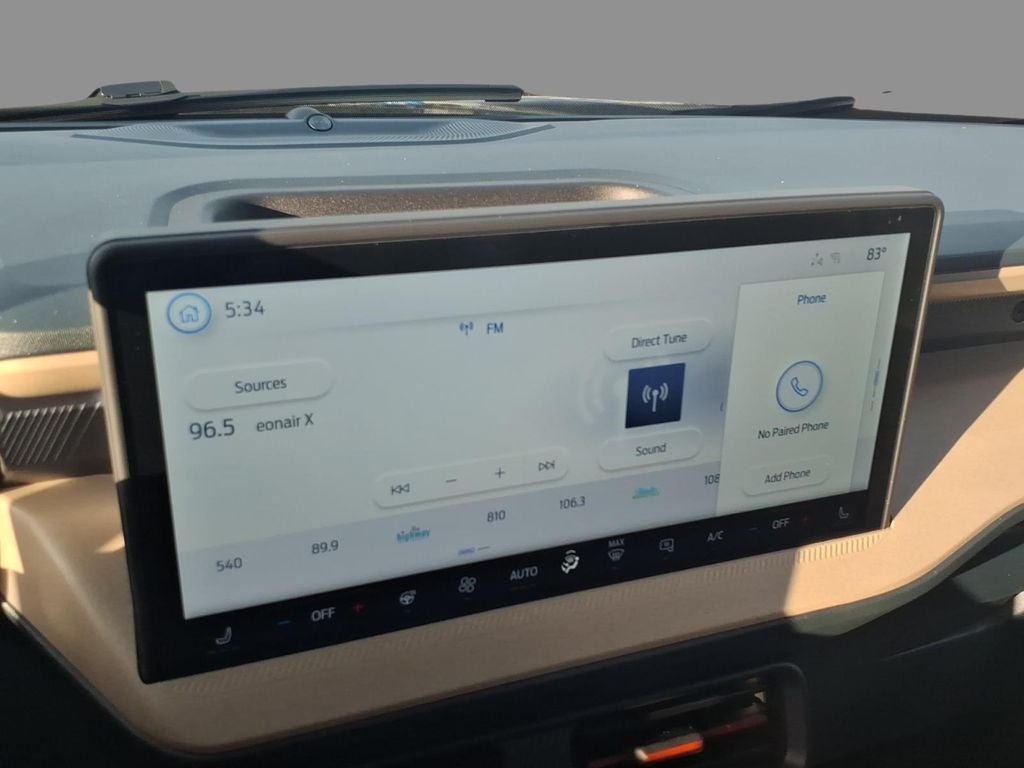 2025 Ford Maverick Lariat