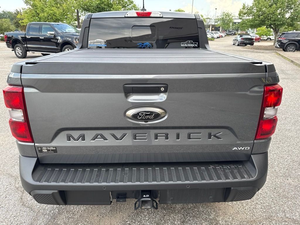 2024 Ford Maverick Lariat