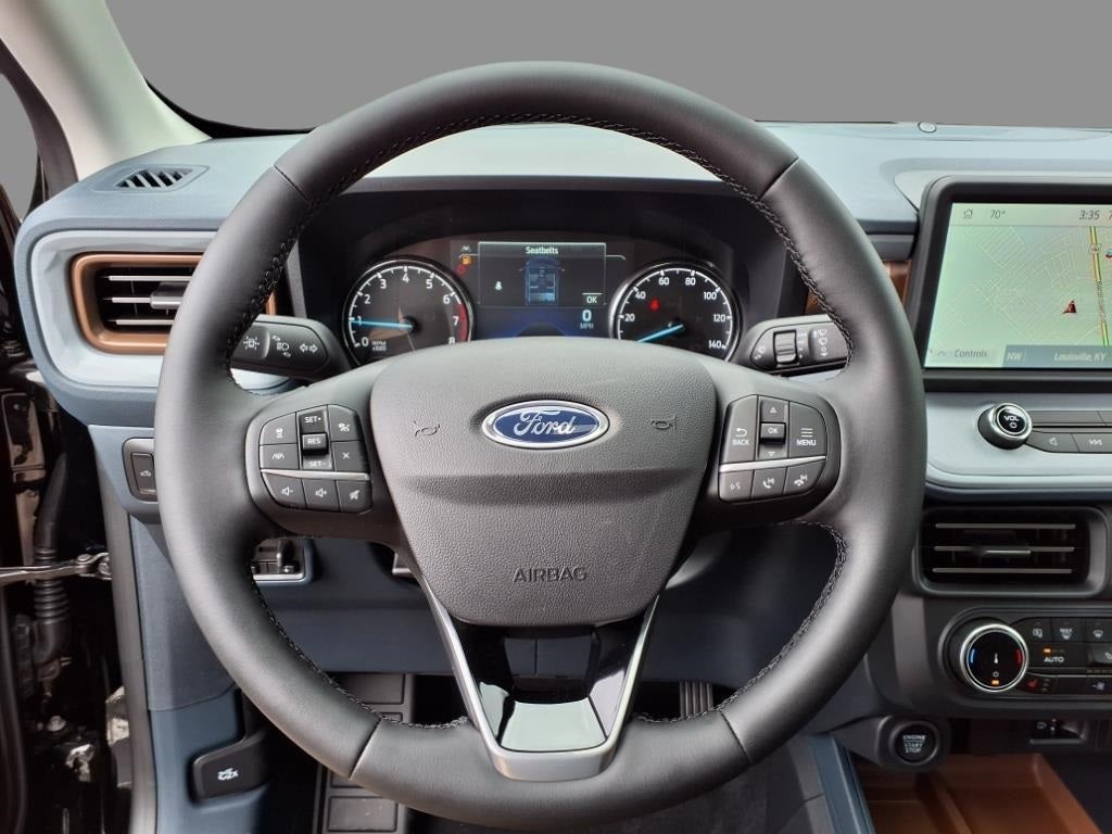 2024 Ford Maverick Lariat