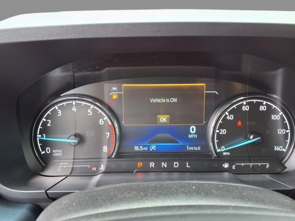 2024 Ford Maverick Lariat