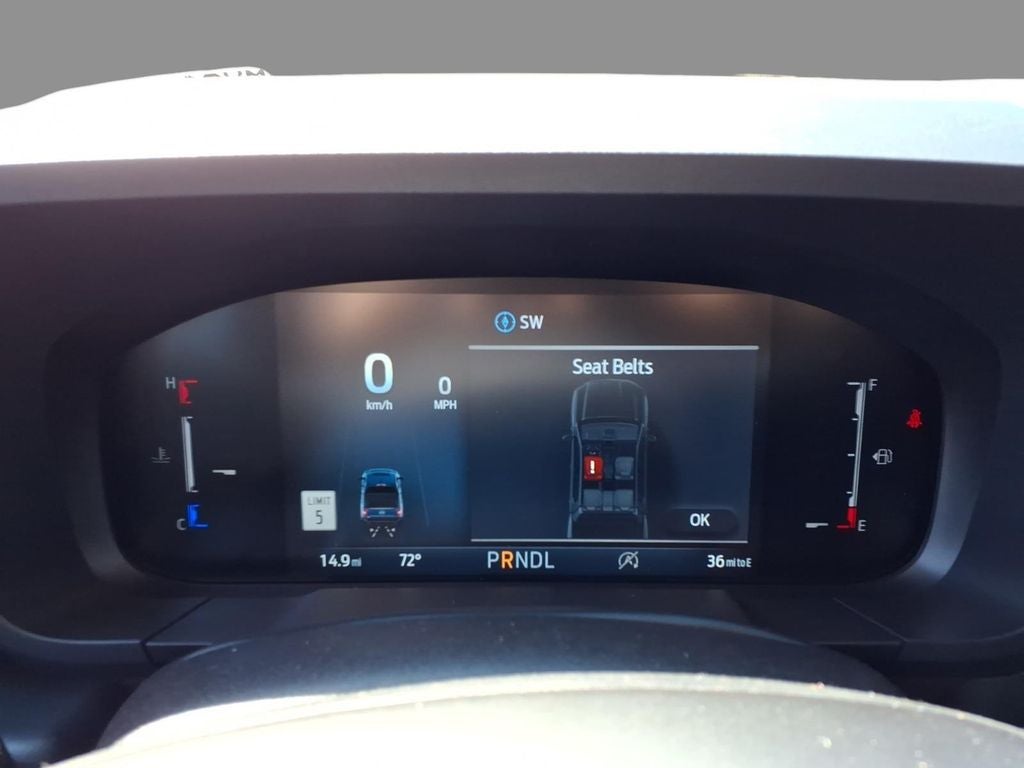 2026 Ford Maverick Lariat