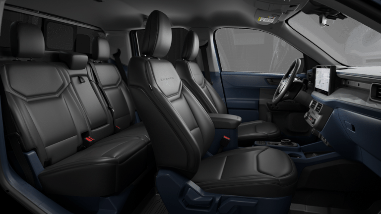 2026 Ford Maverick Lariat