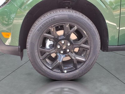 2025 Ford Maverick Lariat