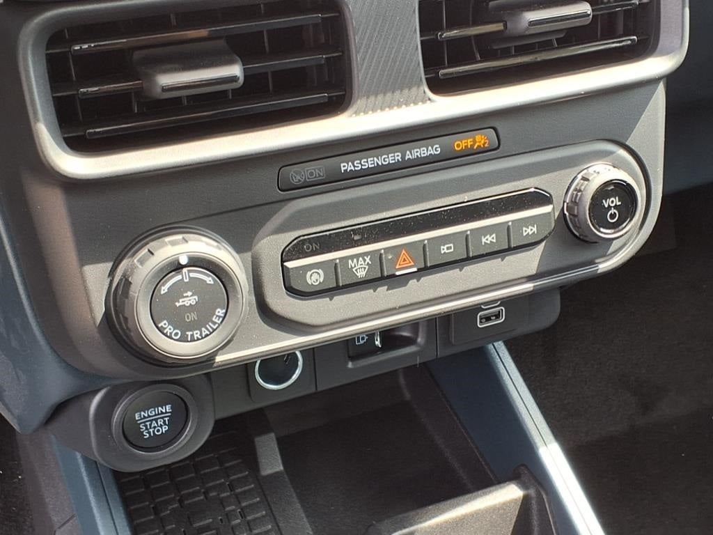 2025 Ford Maverick Lariat