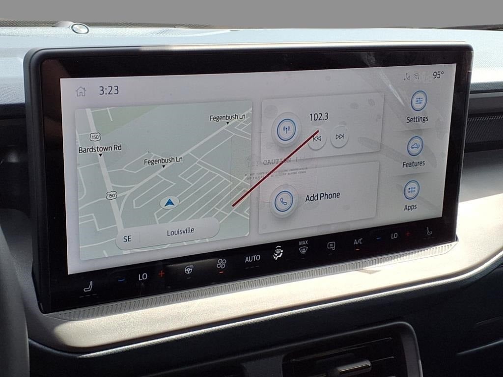 2025 Ford Maverick Lariat