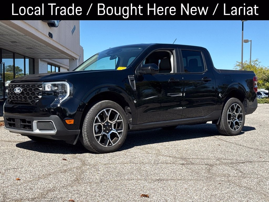 2025 Ford Maverick Lariat