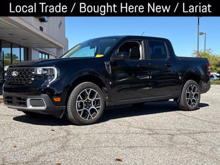 2025 Ford Maverick Lariat