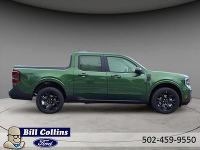 2025 Ford Maverick Lariat