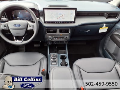 2025 Ford Maverick Lariat