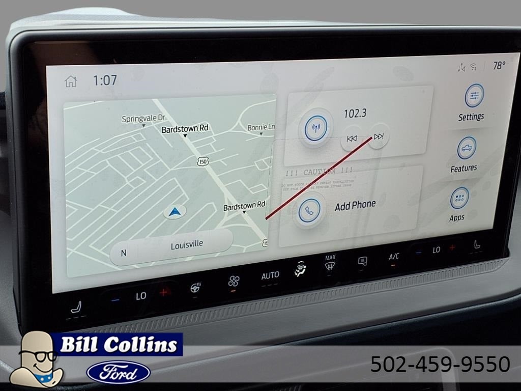 2025 Ford Maverick Lariat