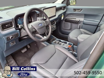 2025 Ford Maverick Lariat