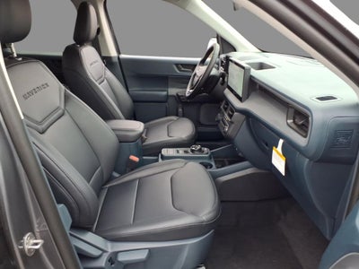 2026 Ford Maverick Lariat