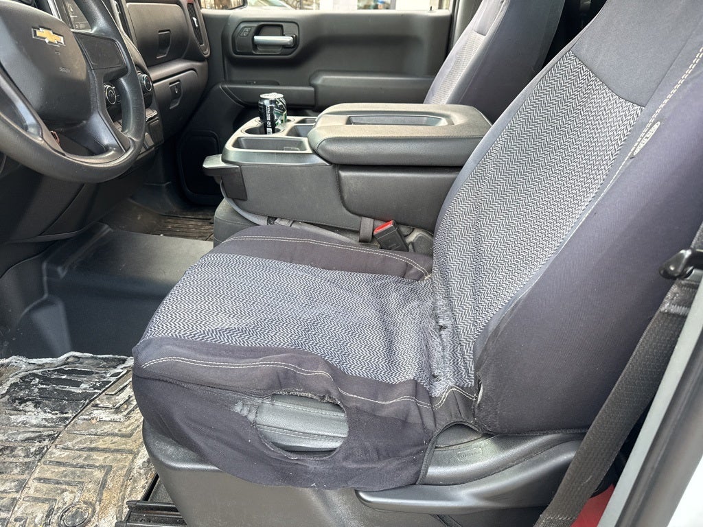 2021 Chevrolet Silverado 1500 WT