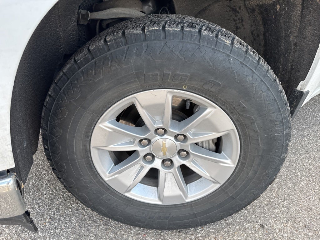 2021 Chevrolet Silverado 1500 WT