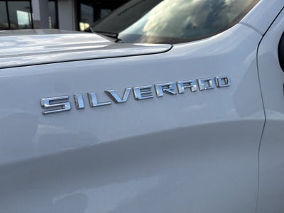 2021 Chevrolet Silverado 1500 WT