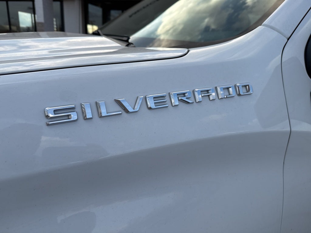2021 Chevrolet Silverado 1500 WT