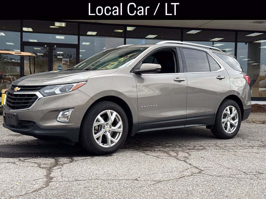 2018 Chevrolet Equinox LT