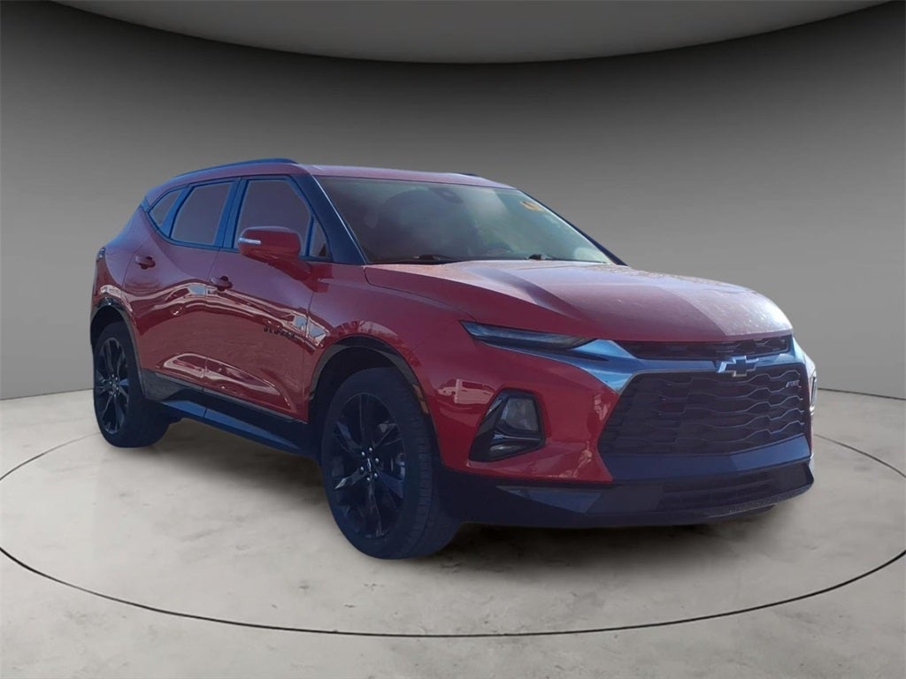 2022 Chevrolet Blazer RS