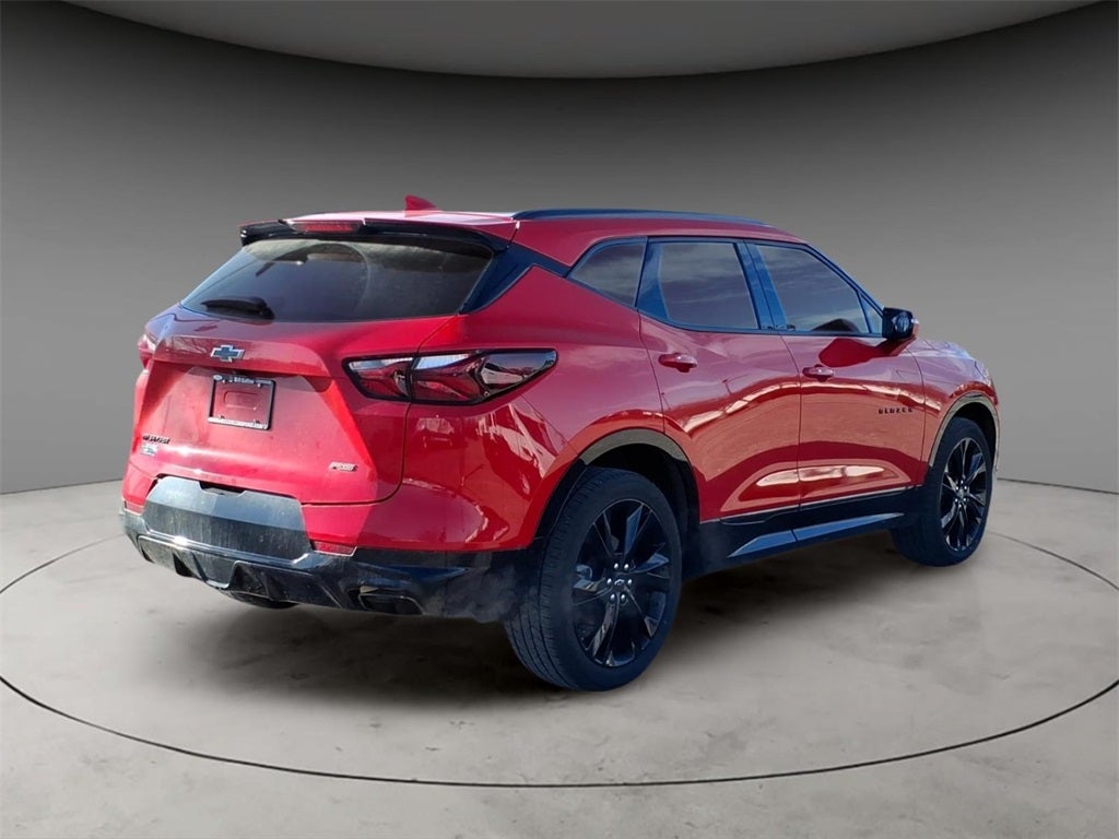 2022 Chevrolet Blazer RS