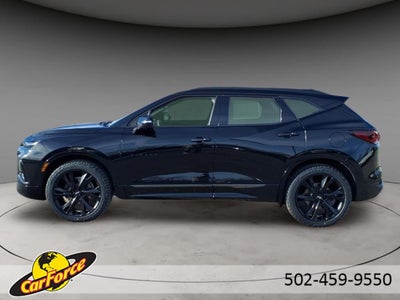 2021 Chevrolet Blazer RS