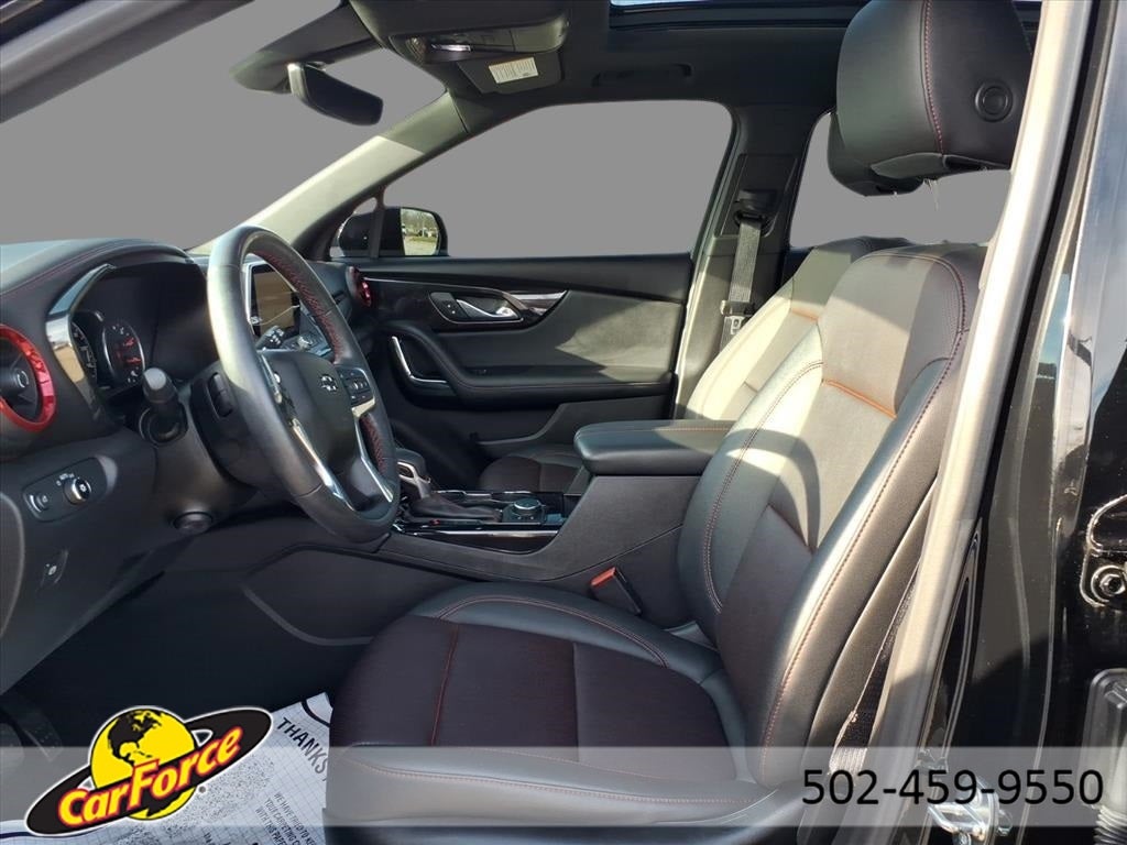 2021 Chevrolet Blazer RS