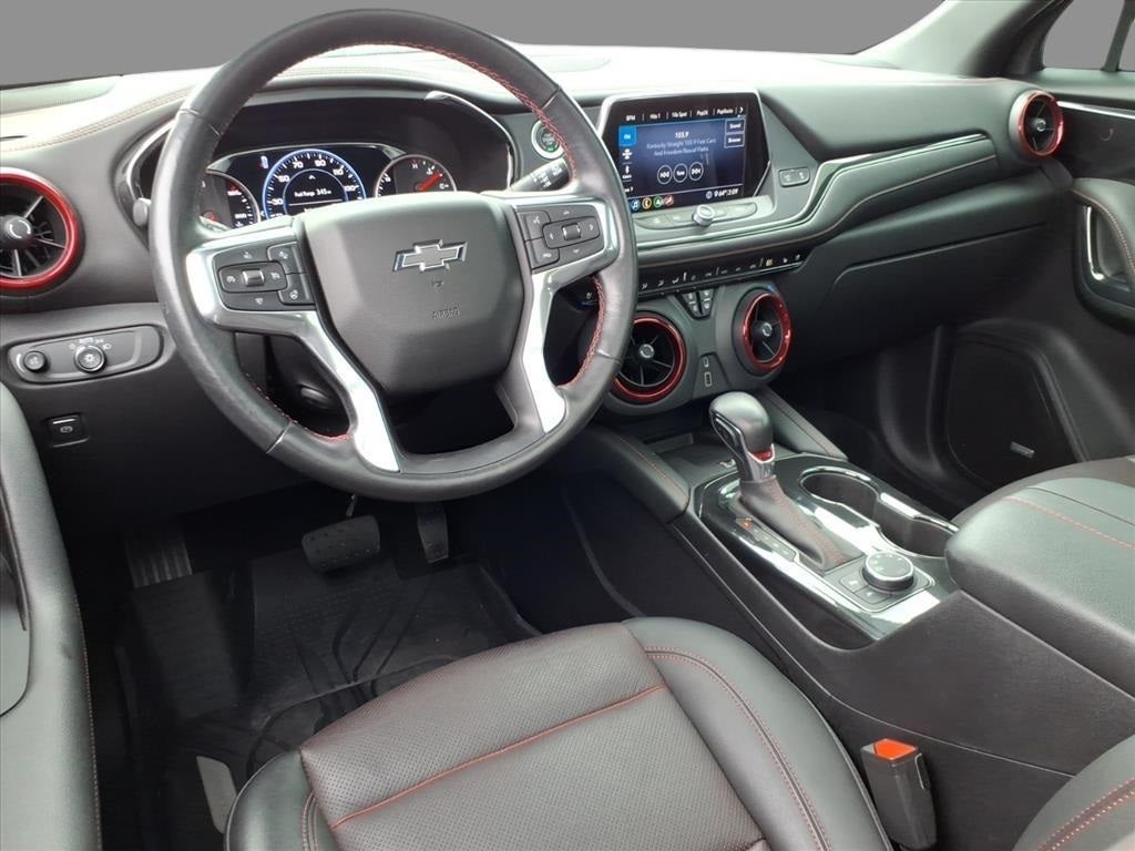 2021 Chevrolet Blazer RS