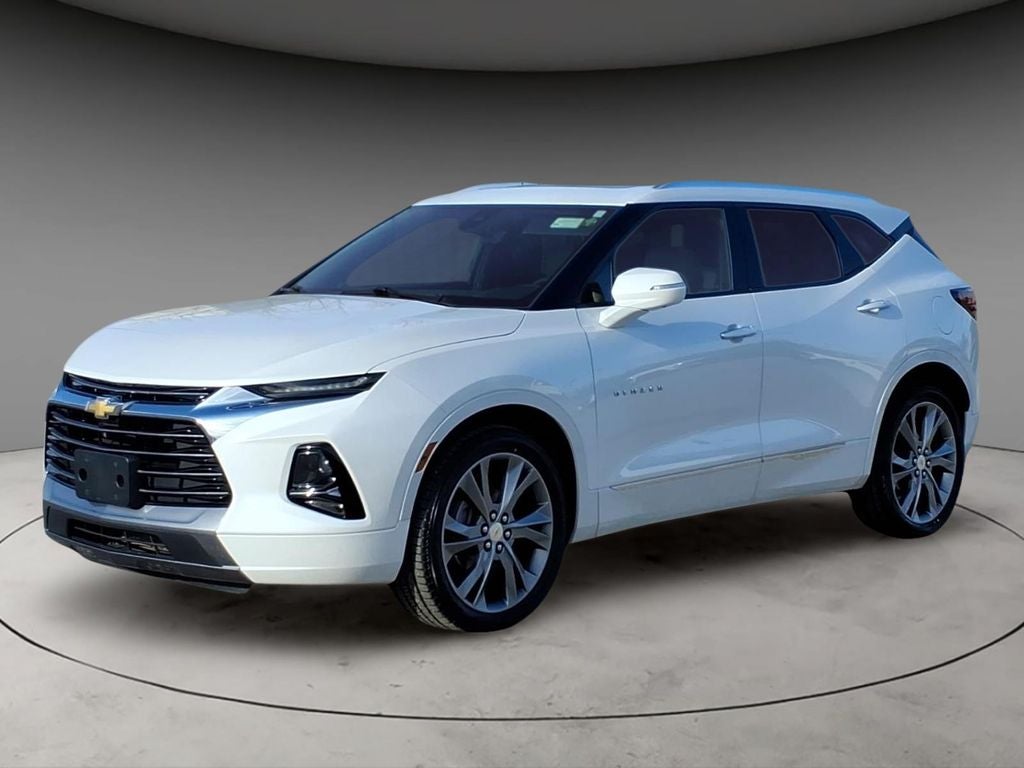 2020 Chevrolet Blazer Premier