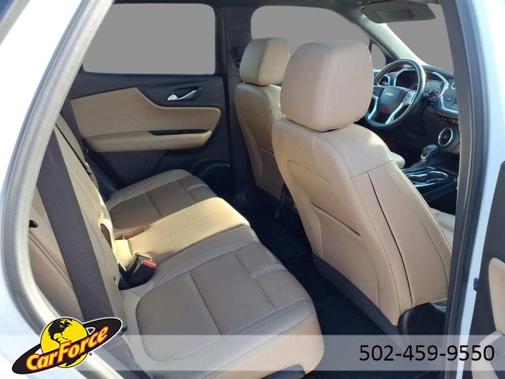 2020 Chevrolet Blazer Premier