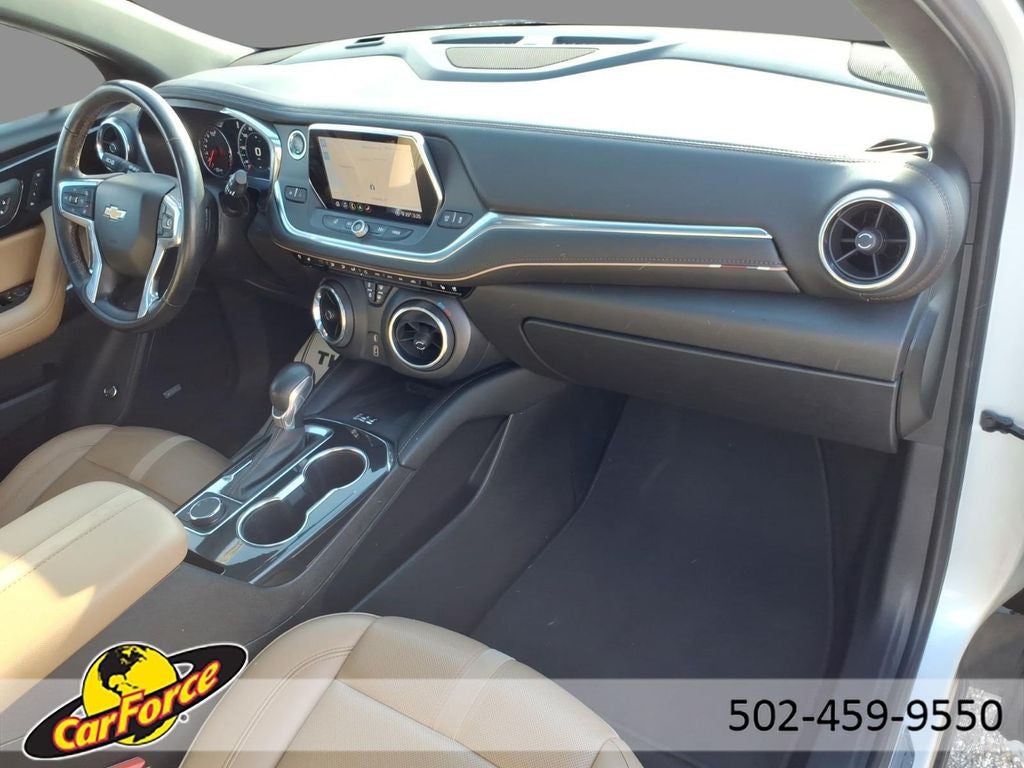 2020 Chevrolet Blazer Premier