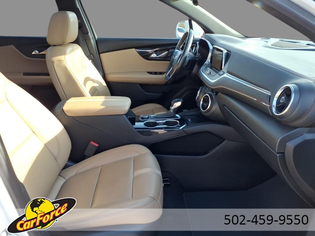 2020 Chevrolet Blazer Premier