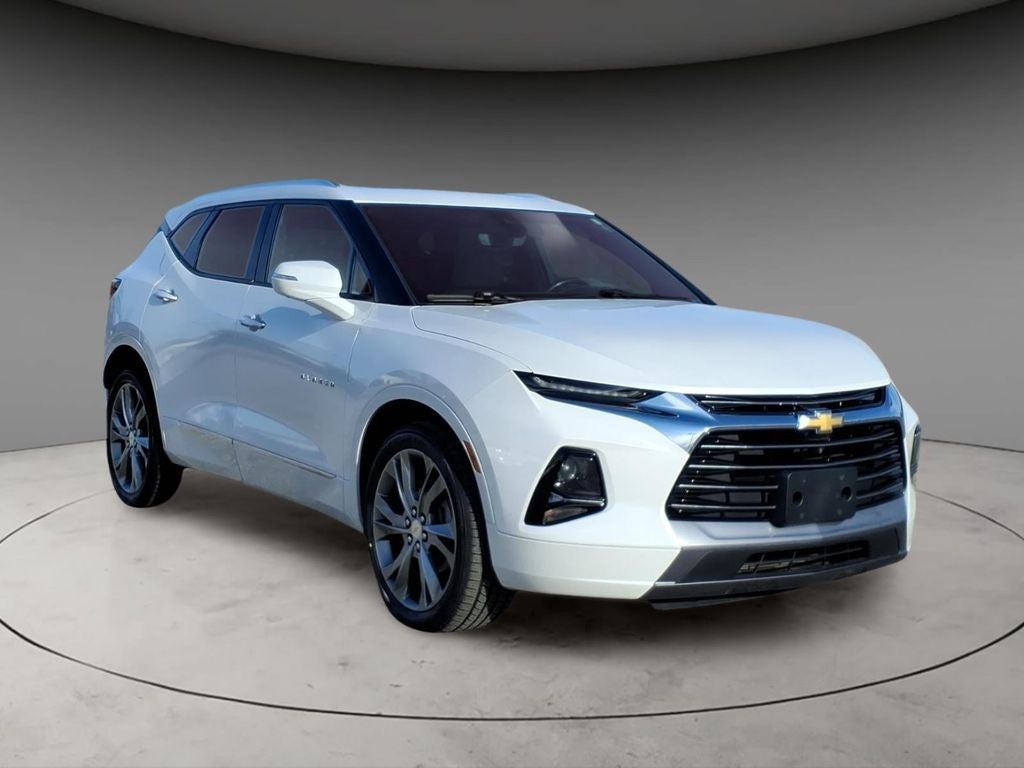 2020 Chevrolet Blazer Premier