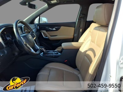 2020 Chevrolet Blazer Premier