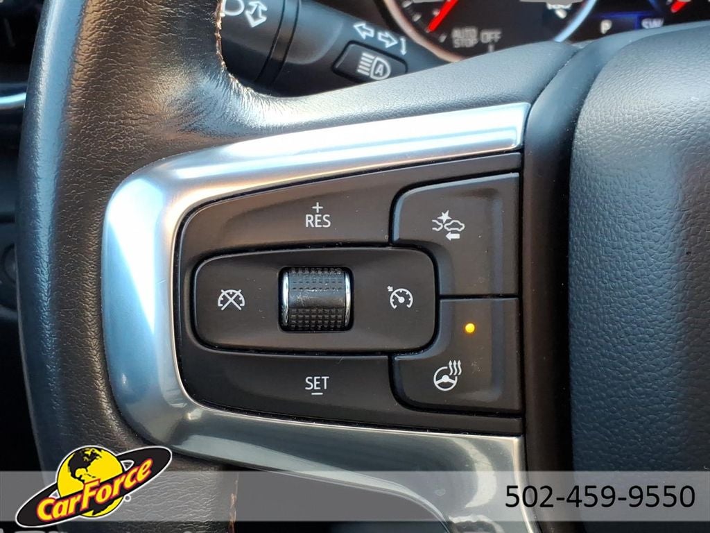 2020 Chevrolet Blazer Premier