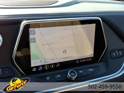 2020 Chevrolet Blazer Premier