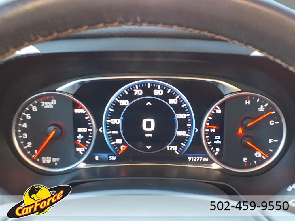 2020 Chevrolet Blazer Premier